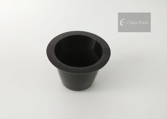 टिकाऊ refillable कॉफी फोड़ कैप्सूल 27.5mm ऊँचाई नि: शुल्क नमूने