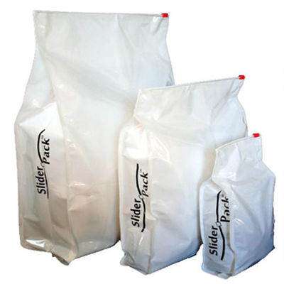 5 किलोग्राम पीपी ziplockk जिपर प्लास्टिक बैग, बैग जिपर ताला के लिए लाल रंग