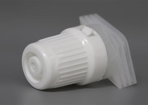दूध पैकेज आंतरिक व्यास 12 मिमी के लिए क्रिएटिव फास्टनर प्लास्टिक डालो स्पॉट कैप्स