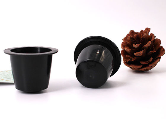 कम्पाउंड इंस्टेंट कॉफ़ी पॉड कैप्सूल 6 जी क्षमता कस्टम रंग / आकार