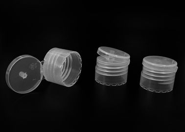 कठोर 24-410 पीपी प्लास्टिक बोतल कैप 24 मिमी व्यास बहुरंगा