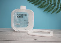चिकित्सा 75% अचोहोल तरल टोंटी बैग / कीटाणुशोधन पानी पाउच बैग नोक Accpet कस्टम मुद्रित के साथ