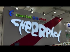 टोंटी थैली और कॉफी कप प्रदर्शनी स्थल