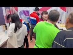 चीयर्स पैकेजिंग इंडोनेशिया प्रदर्शनी स्थल