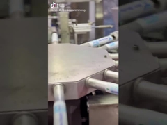 टिकाऊ प्लास्टिक ट्यूब कंधे नोजल आंतरिक व्यास 8 मिमी