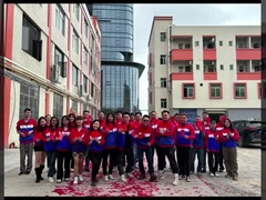 2024 के नए साल के लिए बधाई पैकिंग