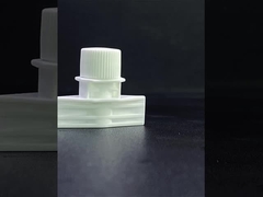 5 मिमी स्पूट और कैप