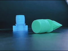 12 मिमी स्पूट और कैप