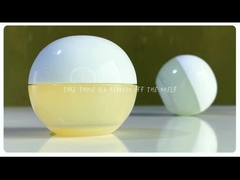 प्लास्टिक कॉस्मेटिक जार