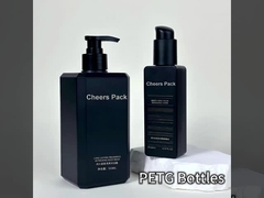 PETG बोतलें