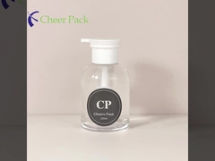 250ml शैम्पू बाथ क्रीम शॉवर जेल बॉडी लोशन कॉस्मेटिक पैकेजिंग कंटेनर कॉस्मेटिक जार