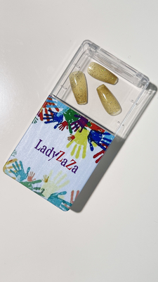 पहनने योग्य नाखून क्लिप लघु शैली सरल गुलाबी फ्रेंच नाखून क्लिप थोक पहनने योग्य प्रेस पर नाखून