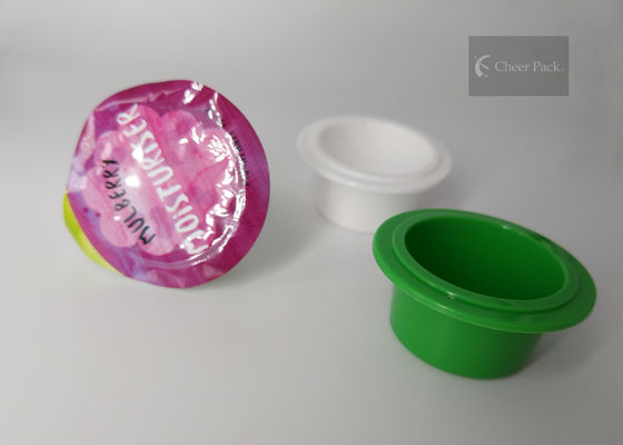 टूथपेस्ट पैकिंग के लिए पोर्टेबल छोटा कप प्रकार कैप्सूल पकाने की विधि पैक