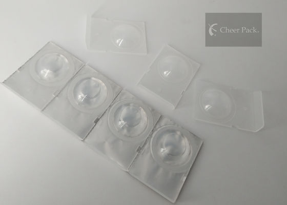 एक के लिए खाद्य ग्रेड छोटे प्लास्टिक कंटेनरों - समय चश्मा समाधान