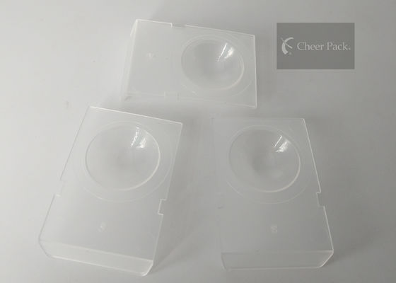 एक के लिए खाद्य ग्रेड छोटे प्लास्टिक कंटेनरों - समय चश्मा समाधान