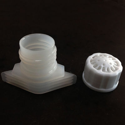 150 सी कस्टम प्लास्टिक की बोतल ताजा दूध / दही, कस्टम डिजाइन के लिए टोपी कैप