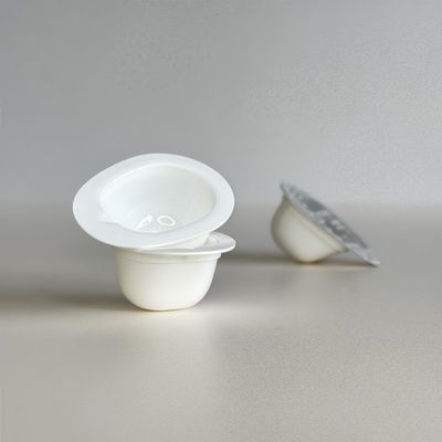 चेहरे की क्रीम लोशन के लिए अनुकूलन योग्य 8ml PP जेली कप