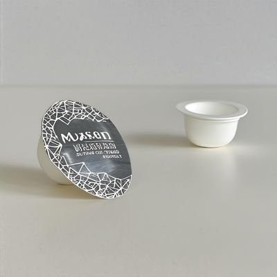 चेहरे की क्रीम लोशन के लिए अनुकूलन योग्य 8ml PP जेली कप