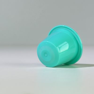 एल्यूमीनियम फ़ॉइल ढक्कन के साथ 10ml डिस्पोजेबल पीपी प्लास्टिक कप