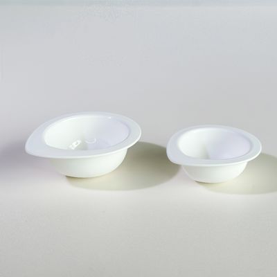 6ml 8ml कॉस्मेटिक क्रीम लोशन के लिए अनुकूलन योग्य पीपी जेली कप