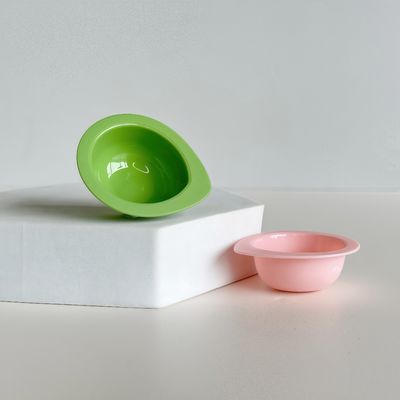 6ml 8ml कॉस्मेटिक क्रीम लोशन के लिए अनुकूलन योग्य पीपी जेली कप