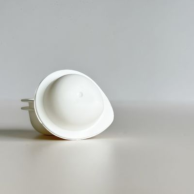 6ml 8ml कॉस्मेटिक क्रीम लोशन के लिए अनुकूलन योग्य पीपी जेली कप