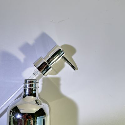 बालों की देखभाल, त्वचा की देखभाल सीरम, शैम्पू, बॉडी वॉश, फेस क्रीम के लिए 100 मिली क्षमता और बम आकार वाली लक्जरी PET बोतल