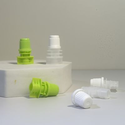 8.2mm Plastic Spout Cap for Spouted Pouches Lids Closures
