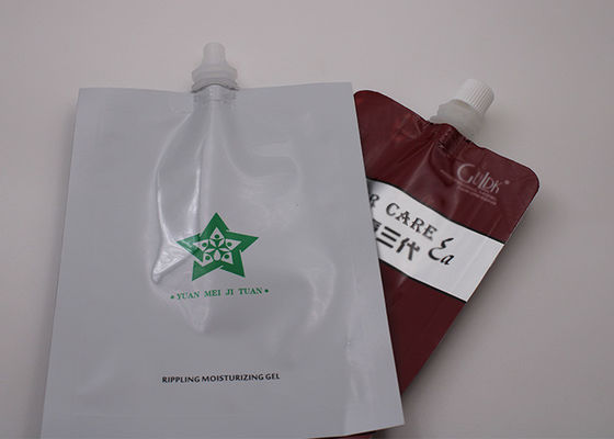 नमी सबूत तरल स्पॉट बैग कंपाउंड सामग्री अनुकूलित मोटाई