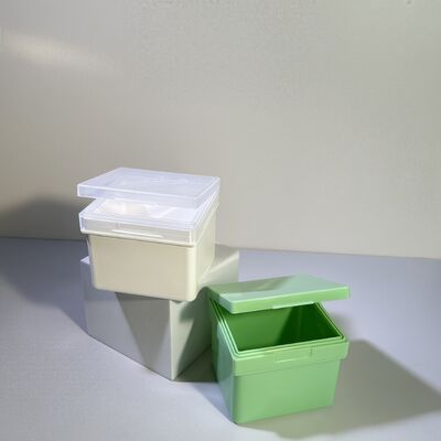 200 शीट स्किनकेयर कॉटन लाइनर फूड ग्रेड प्लास्टिक जार OEM/बल्क कॉस्मेटिक ब्रांड्स के लिए