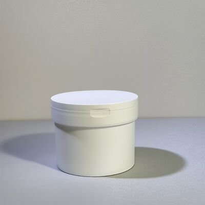 70 शीट स्किनकेयर कपास लाइनर खाद्य ग्रेड पीपी प्लास्टिक जार पिंजरों के साथ मैट सतह प्लास्टिक जार उत्पाद श्रेणी