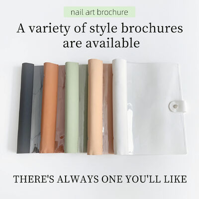 प्रोफेशनल डिटैचेबल एक्रेलिक मैग्नेटिक नेल आर्ट डिस्प्ले बोर्ड 120/180/240 ग्रेडिएंट कलर्स सॉलिड प्लास्टिक टूल फॉर नेल जेल टिप्स