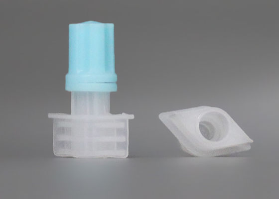 पांच मिलीमीटर डालो स्पॉट त्वचा देखभाल पाउच पैकिंग के लिए पीई प्लास्टिक को कवर करता है