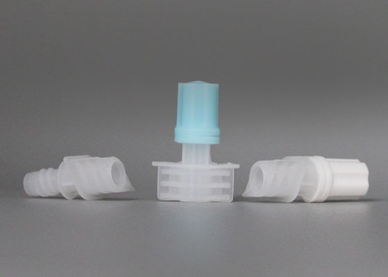 पांच मिलीमीटर डालो स्पॉट त्वचा देखभाल पाउच पैकिंग के लिए पीई प्लास्टिक को कवर करता है