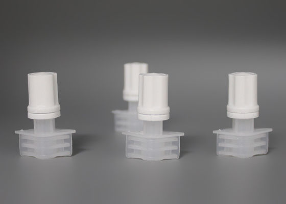 फेशियल वाटर प्रूफ इंजेक्शन प्लास्टिक डालो स्पाउट कैप्स 5 मिलीमीटर व्यास