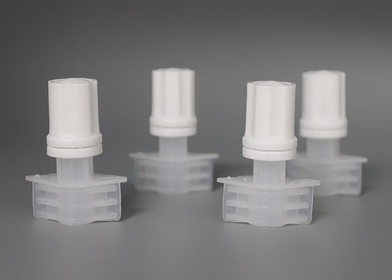 फेशियल वाटर प्रूफ इंजेक्शन प्लास्टिक डालो स्पाउट कैप्स 5 मिलीमीटर व्यास