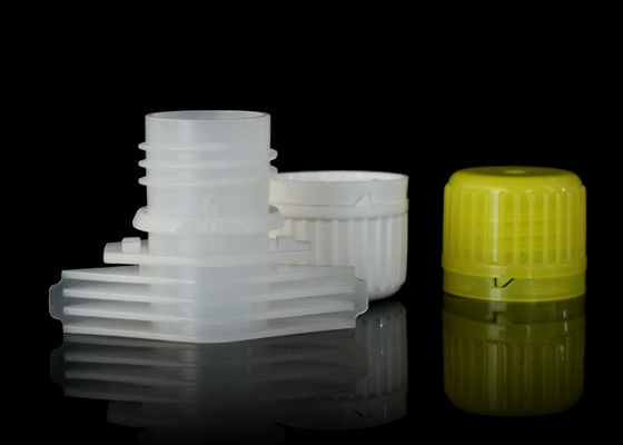 छेड़छाड़ - टोंटी लचीली पैकेजिंग निजीकृत के लिए सबूत प्लास्टिक की बोतल कैप्स