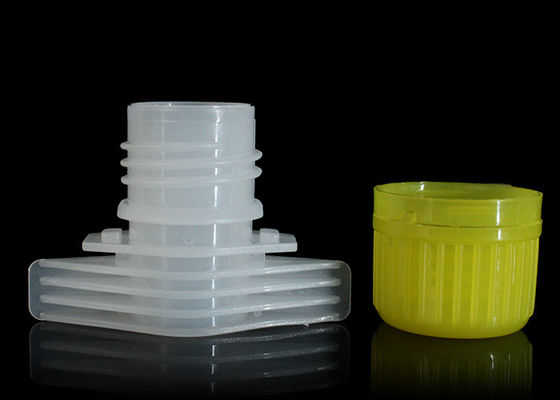 छेड़छाड़ - टोंटी लचीली पैकेजिंग निजीकृत के लिए सबूत प्लास्टिक की बोतल कैप्स