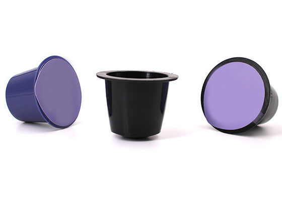 जेनेरिक नेस्प्रेस्सो पॉड्स इंस्टेंट कॉफी कैप्सूल सिंगल सर्विस कॉफी कैफे पैकिंग के लिए 6 जी / 7 जी