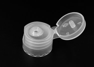 इको फ्रेंडली प्लास्टिक फ्लिप टॉप कैप टाइटेन क्लोजर फॉर लोशन लोशन बॉटल