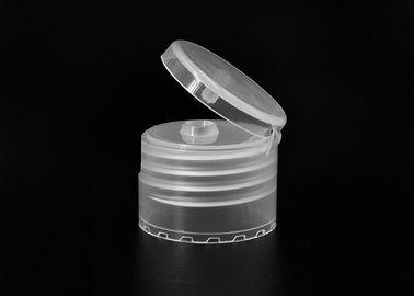 24-410 गर्दन बोतलों OEM के लिए कोई गड़गड़ाहट फ्लिप टॉप कैप इंजेक्शन प्लास्टिक मोल्ड बंद करें