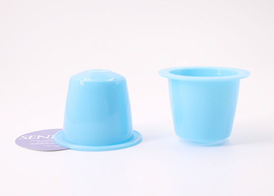 मशीन के लिए BPA फ्री के कप रिफिलेबल कॉफी पॉड कैप्सूल