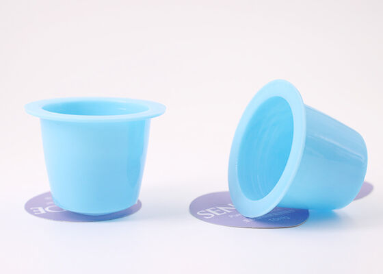 मशीन के लिए BPA फ्री के कप रिफिलेबल कॉफी पॉड कैप्सूल